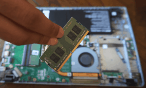 How to upgrade your ram manually