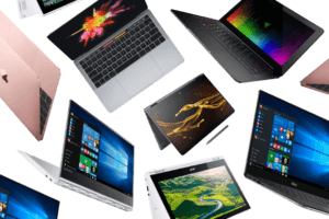 Laptops Brand by bizbufen