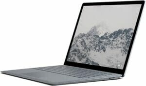 Surface Laptop 3