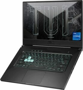 ASUS TUF Dash 15