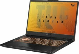 ASUS TUF F17