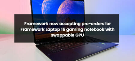 Framework Laptop 16: A Gamer’s Dream Come True with Swappable GPU