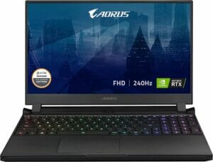 GIGABYTE AORUS 15P YD