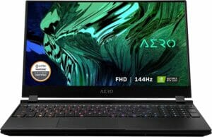 Gigabyte Aero 15