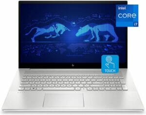 HP Envy 17t