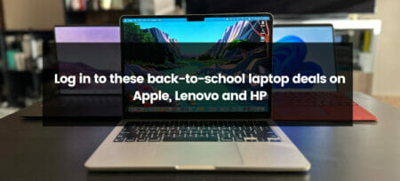 Unlock Incredible Back-to-School Laptop Deals: Apple, Lenovo, and HP