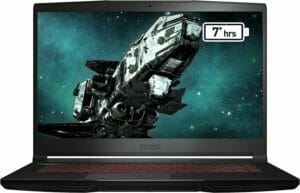 MSI GF63 THIN 9SCX-005