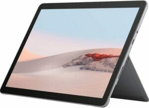 New Microsoft Go 2