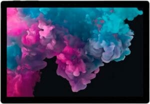 Microsoft Surface Pro 6