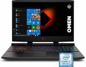 Omen HP 15