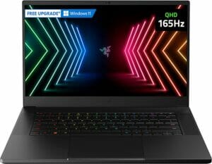 Razer Blade 15 Studio Edition