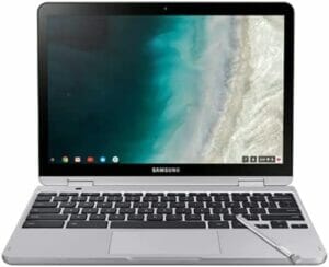 Samsung Chromebook pro