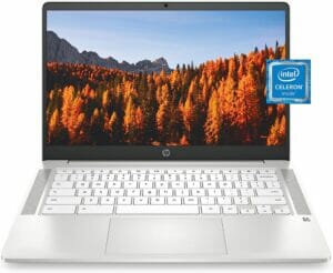 HP Chromebook 14