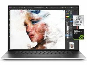 Dell XPS 17