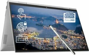 HP Flagship Envy x360