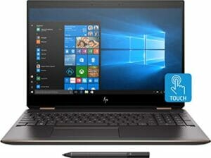 HP Spectre x360