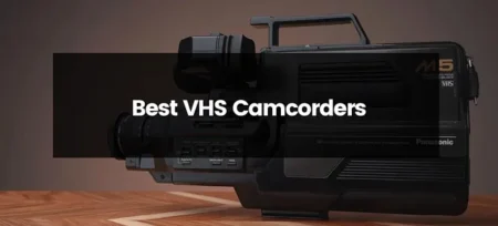 Top 4 Best VHS Camcorders | 2025 | Best Budget Options