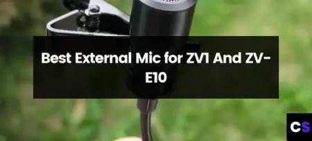 Top 4 Best External Mic for ZV1 And ZV-E10 | 2025 | Best Budget Options