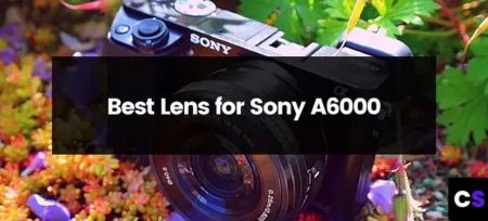 Top 5 Best Prime Lens for Sony A6000 | 2025 | Best Budget Options