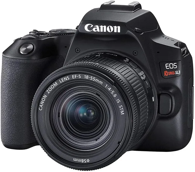 Canon EOS REBEL SL3
