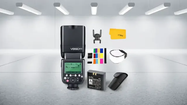 Godox I860II — S