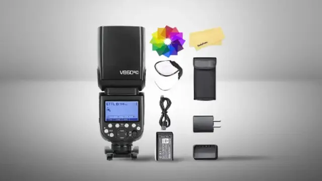 Godox V860III-C