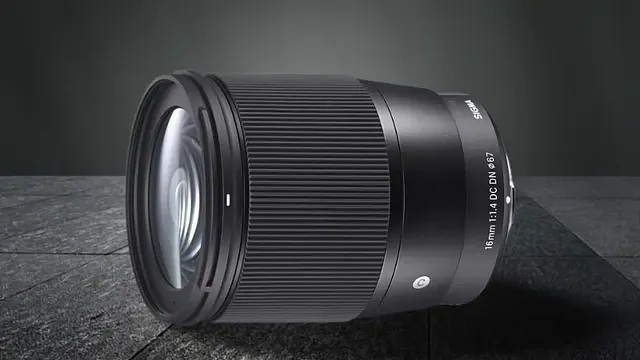 Sigma 16mm