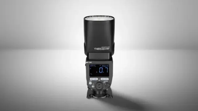 Yongnuo YN-650EX-RF Wireless