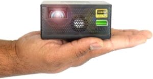 AAXA P400 Native 1080p Short Throw