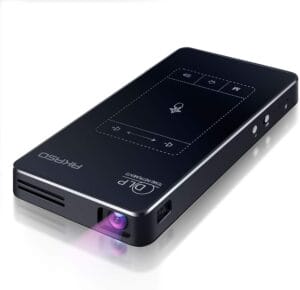 AKASO WT50 Mini Pocket Pico Projector
