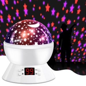 Baby Star Projector