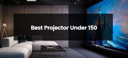 Top 6 Best Projector Under 150 Dollars | 2025 | Best Budget Options
