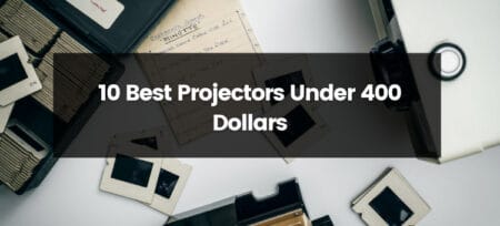 Top 10 Best Projectors Under 400 Dollars | 2025 | Best Budget Options