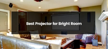 Top 9 Best Projector for Bright Room | 2025 | Best Budget Options