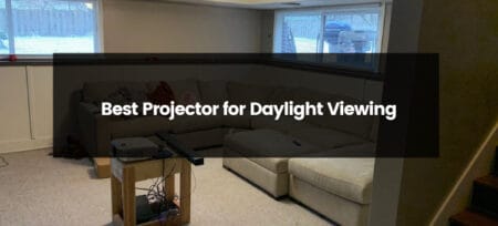 Top 9 Best Projector for Daylight Viewing | 2025 | Best Budget Options