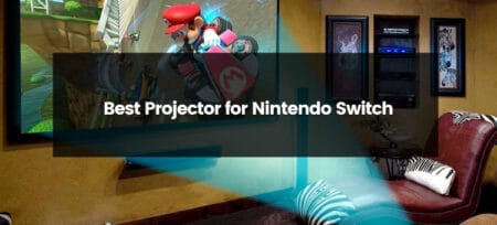 Top 8 Best Projector for Nintendo Switch | 2025 | Best Budget Options