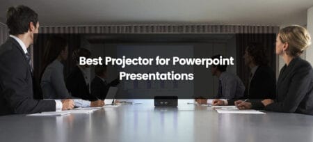 Top 8 Best Projector for PowerPoint Presentations | 2025 | Best Budget Options