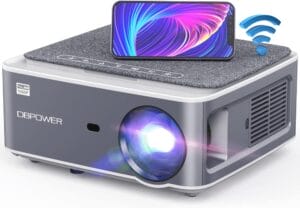 DBPOWER Native 1080P
