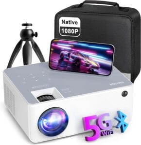 FANGOR 1080P HD Projector