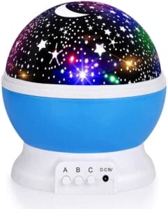 Fortally Kids Star Night Light