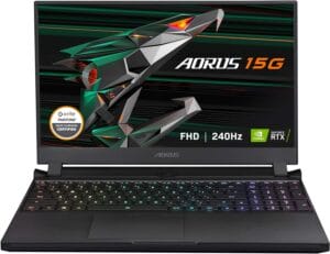 Gigabyte AORUS 15G