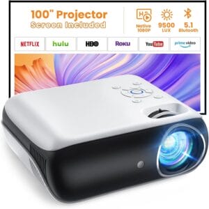 HAPPRUN Projector