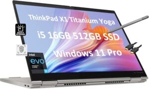THINKPAD X1 Titanium Yoga GEN 1