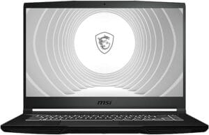 MSI Creator 15M