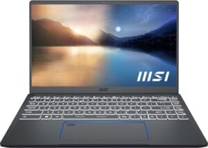 MSI Prestige 14