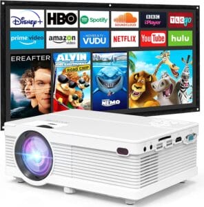 Mini Projector PVO Portable