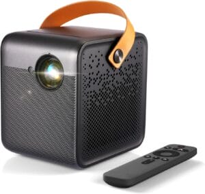 WEMAX Dice Portable Projector