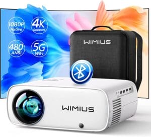 WiMiUS Projector
