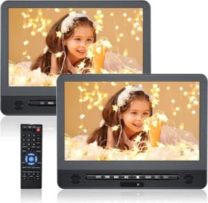 Portable DVD Player 12" 