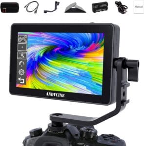 ANDYCINE A6 Plus